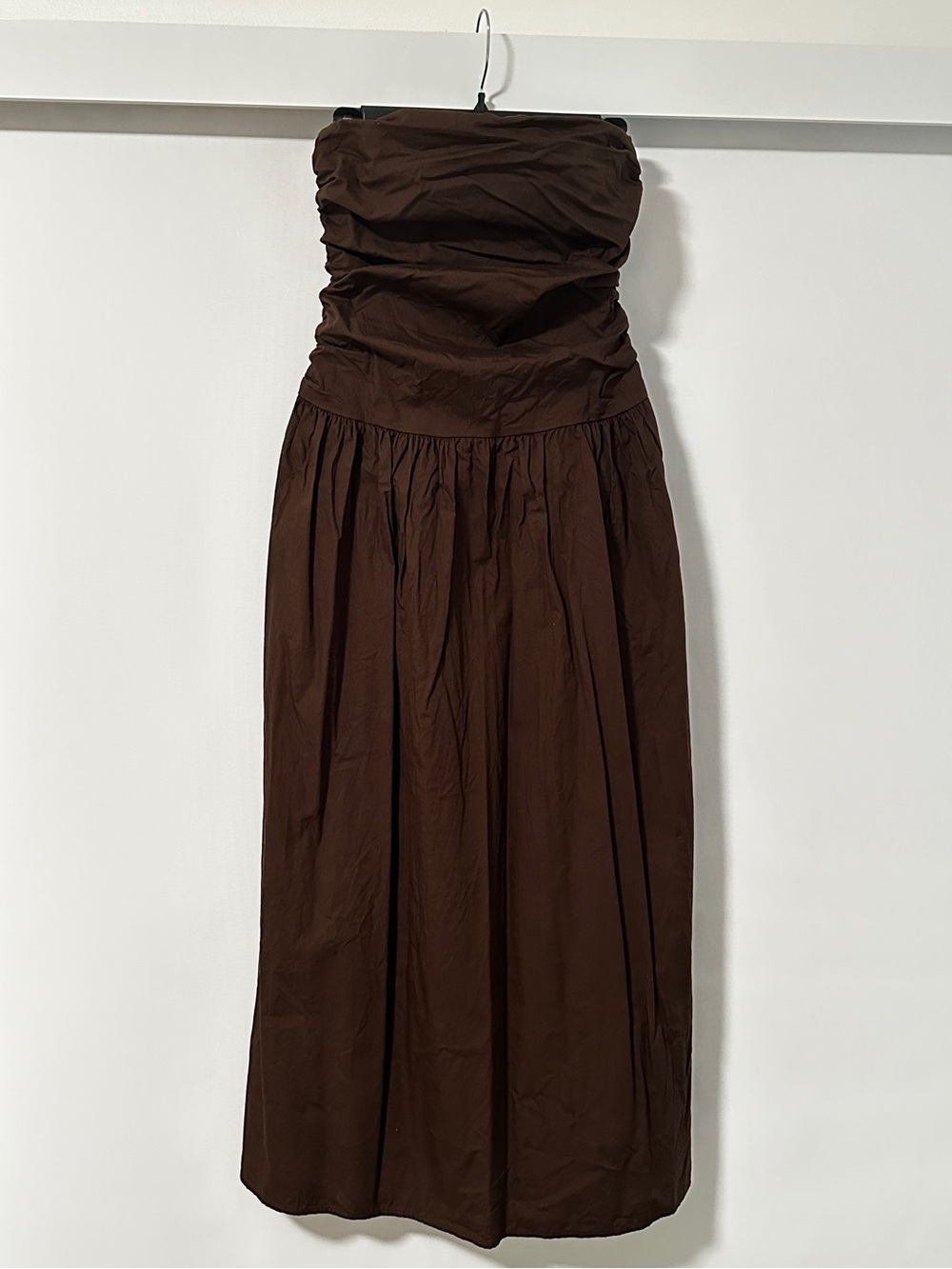 Strapless Dress - Picture 4 of 10